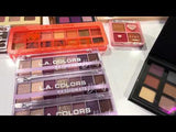 Assorted Eyeshadow Mixed Box 13 Units (AEMB)