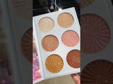 Coquette Book Palette - Simply Bella | Wholesale Makeup