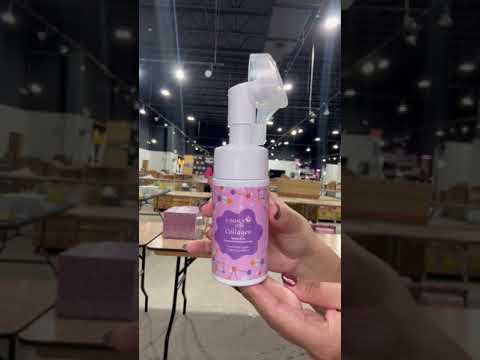 Collagen Amino Acid Facial Cleansing Simply Bella | Wholesale Makeup