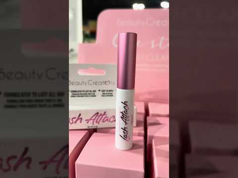 Lash Glue Brush Applicator Clear Beauty Creations | Wholesale Makeup