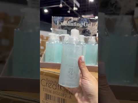 Exfoliating Gel - Amuse | Wholesale Makeup