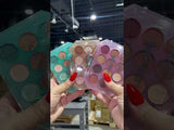 12 Color Eyeshadow Palette - L.A. Colors | Wholesale Makeup