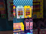 Rude Cosmetics Mentos Table Top Set A - Wholesale Display 86 Units (38396)
