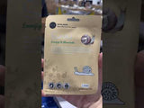 Snail Facial Mask - Celavi | Wholesale Makeup