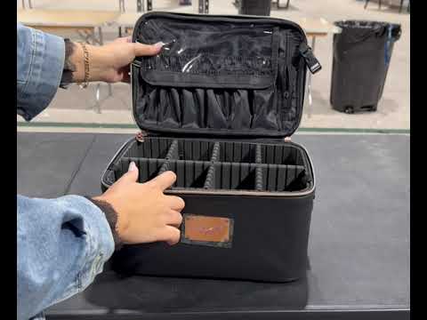Travel With Styely Makeup Case - Simply Bella | Wholesale Makeup
