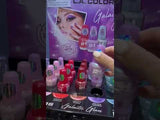 L.A. Colors Galactic Glam Gel Nail Polish