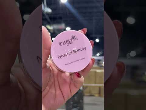 Natural Beauty Pink-Toned Powder - Simply Bella | Wholesale Makeup