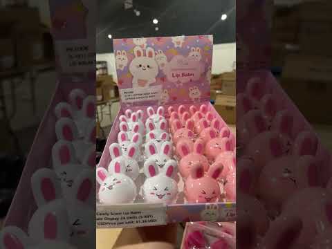 Cotton Candy Scent Lip Balm Px Look | Wholesale Makeup
