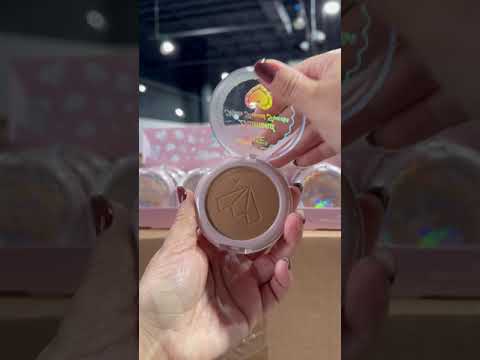 Diamond Matte Pressed Powder - Amuse | Wholesale Makeup
