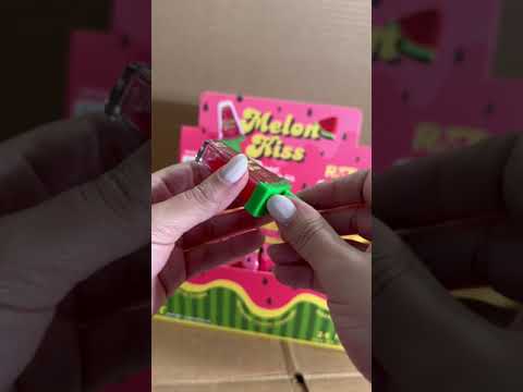 Melon Kiss Magic Shimmer Lip Oil Romantic Beauty | Wholesale Makeup