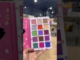 First Love Diary Pressed Pigment & Shadow Palette | Wholesale Makeup