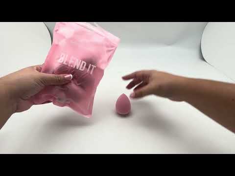 Blend It Girl Pink Sponge Bundle | Wholesale Makeup