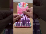 Lip Oil Uva - Ruby Rose | Wholesale Makeup