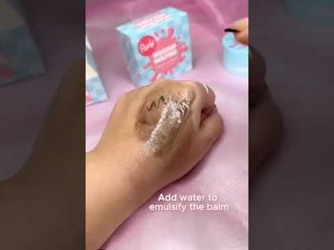 Makeup Melting - Cleansing Balm | Wholesale Makeup