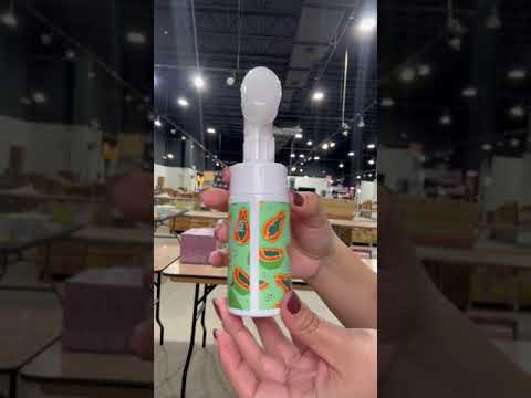 Papaya Amino Acid Facial Cleansing Simply Bella | Wholesale Makeup