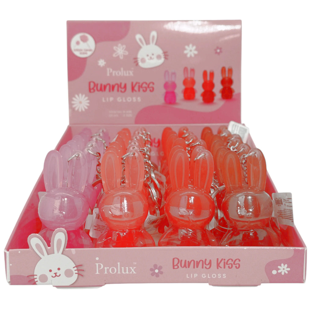 Bunny Kiss Lip Gloss - Prolux | Wholesale Makeup