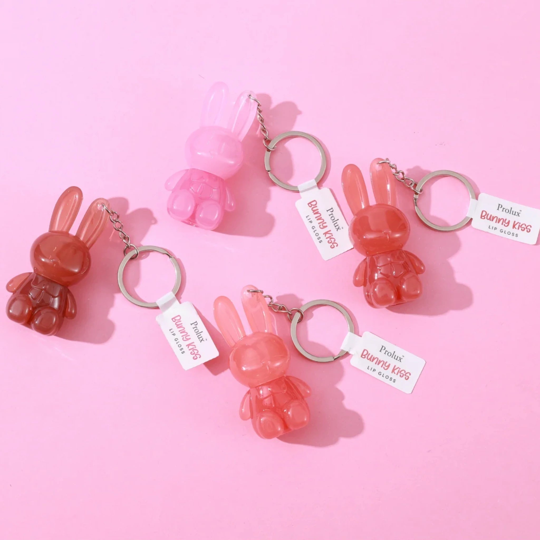 Bunny Kiss Lip Gloss - Prolux | Wholesale Makeup