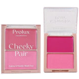 Cheeky Pair Blush Duo - Prolux | Wholesale Makeup