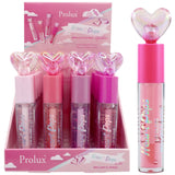 Heart Pops Lip Gloss - Prolux | Wholesale Makeup