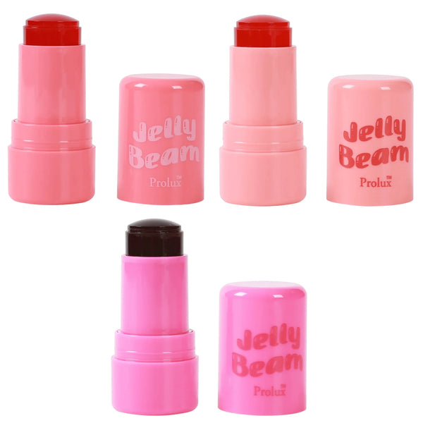 Jelly Beam Cheek + Lip Stain - Prolux | Wholesale Makeup