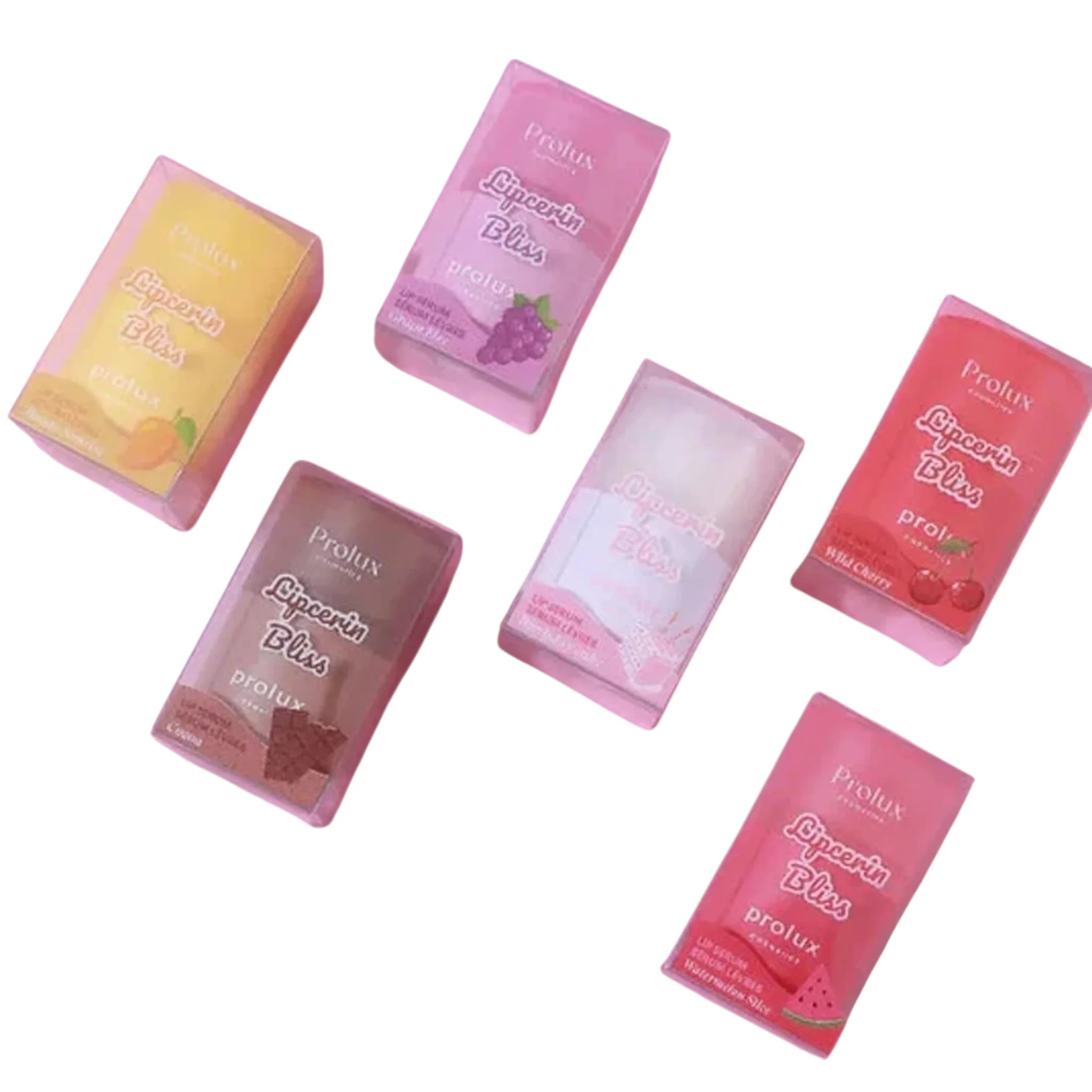 Lipcerin Bliss Lip Serum - Prolux | Wholesale Makeup