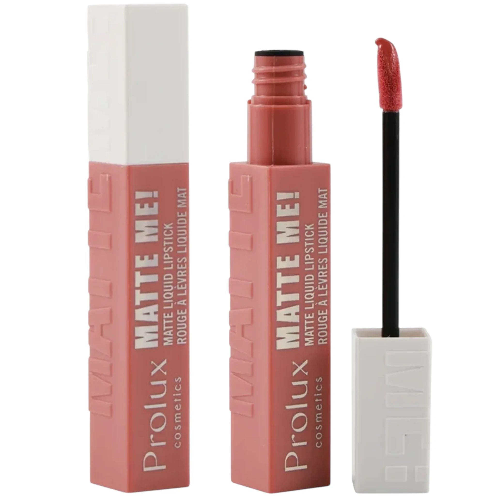 Matte Me! Matte Liquid Lipstick Nudes Prolux | Wholesale Makeup