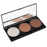 Powder Contour Palette - Prolux | Wholesale Makeup