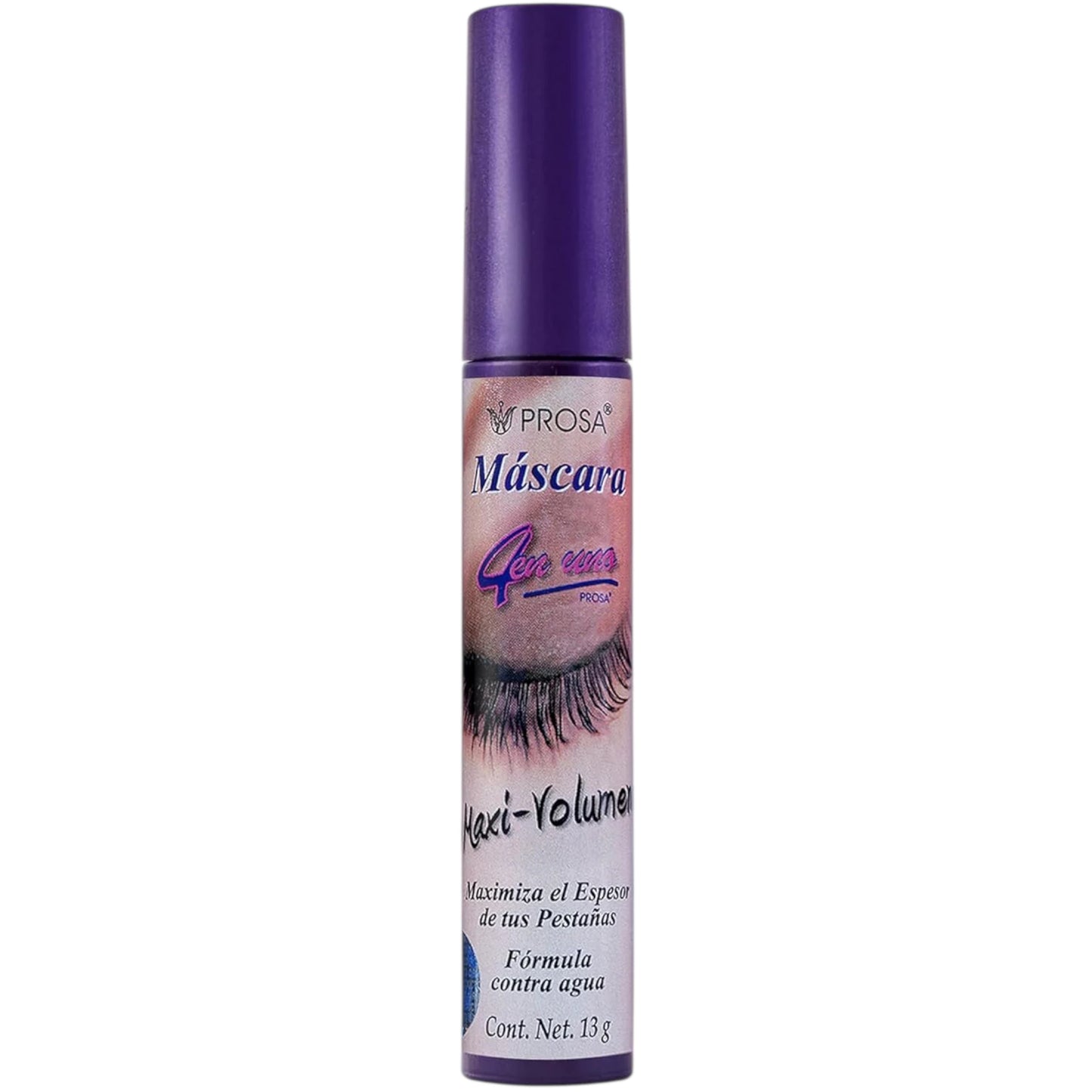 4 In 1 Maxi-Volume Mascara - Prosa | Wholesale Makeup