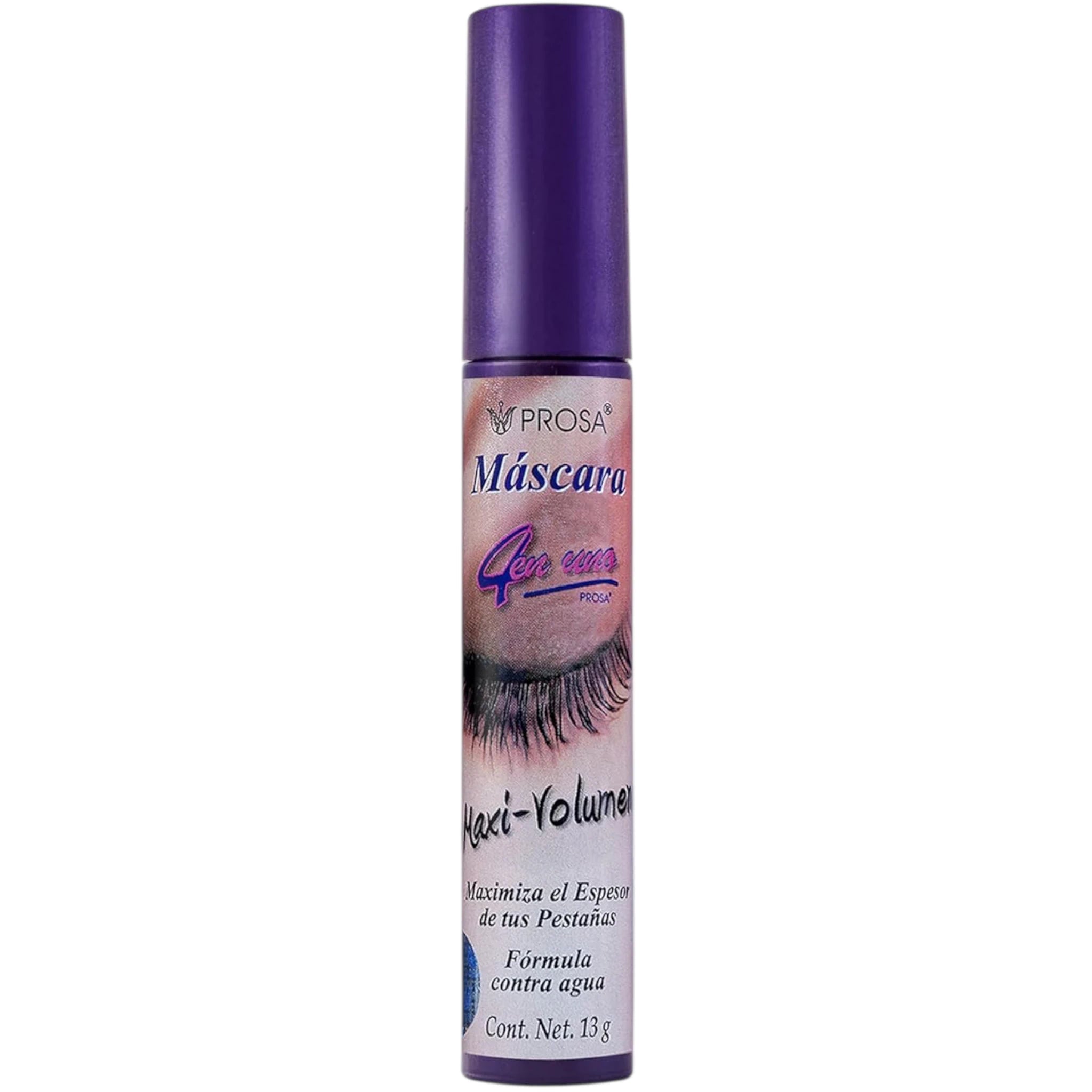4 In 1 Maxi-Volume Mascara - Prosa | Wholesale Makeup