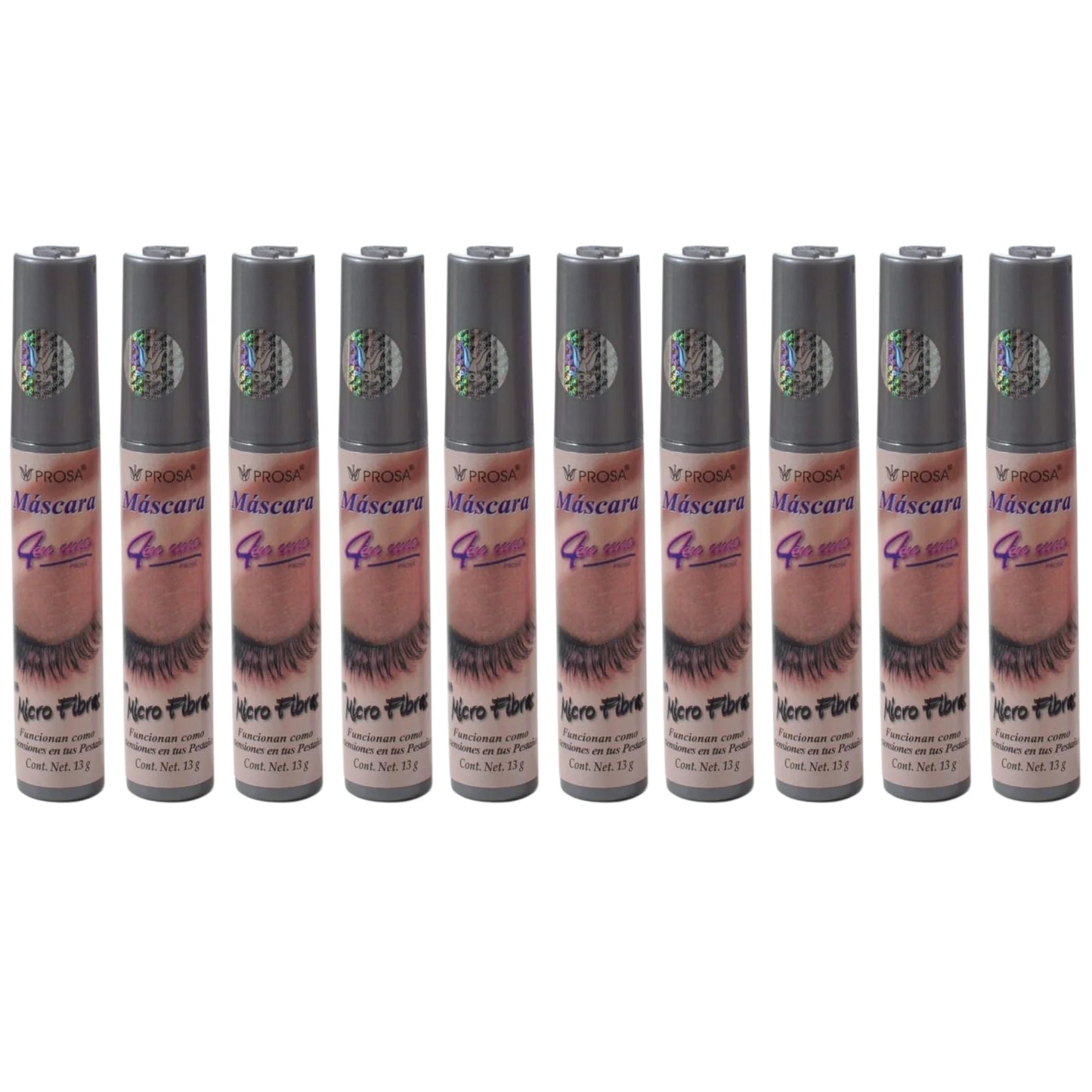 4 In 1 Microfibra Mascara - Prosa | Wholesale Makeup