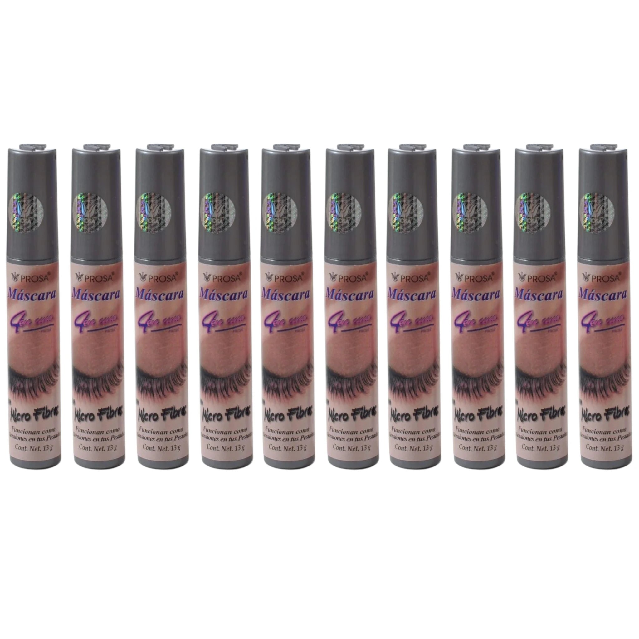 4 In 1 Microfibra Mascara - Prosa | Wholesale Makeup