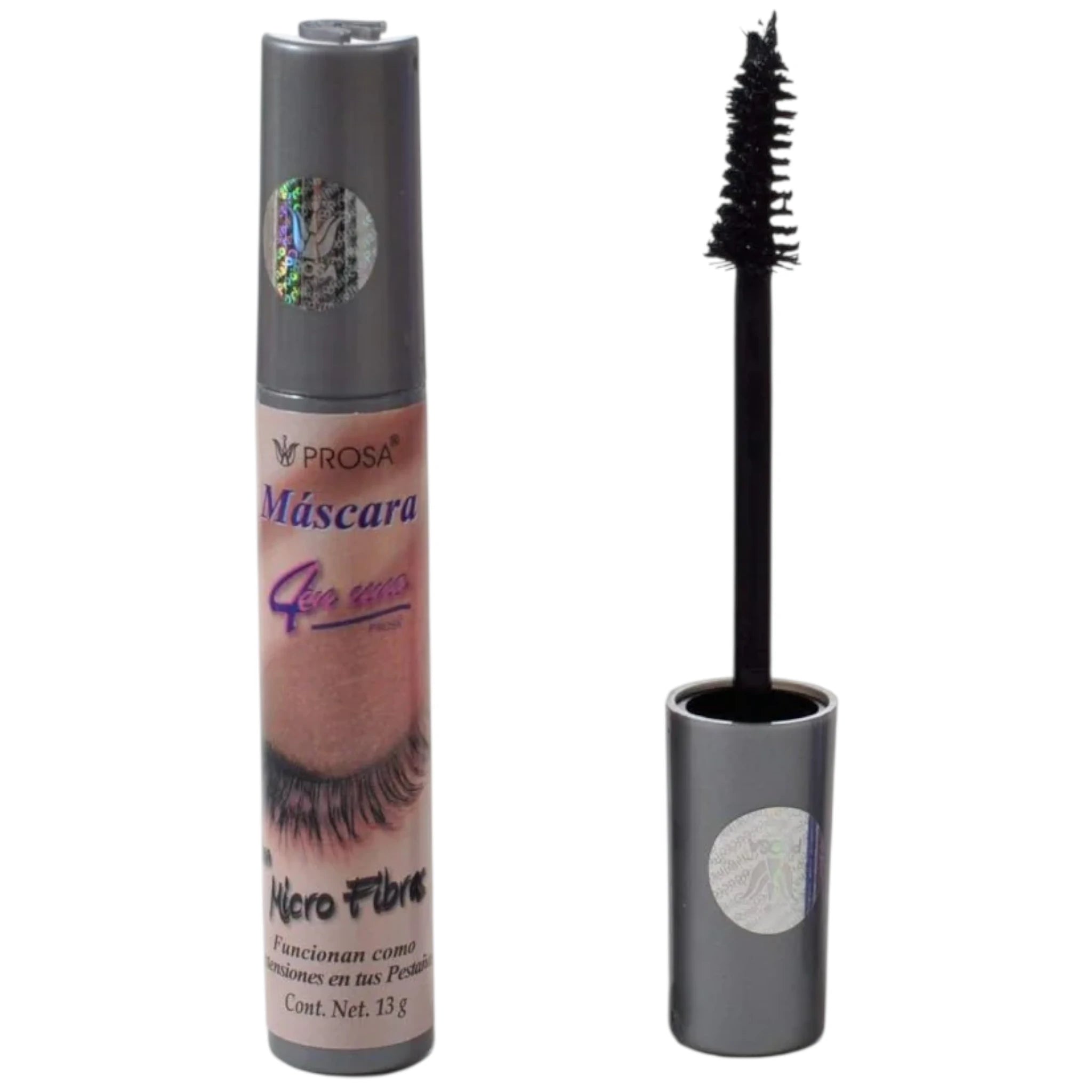 4 In 1 Microfibra Mascara - Prosa | Wholesale Makeup