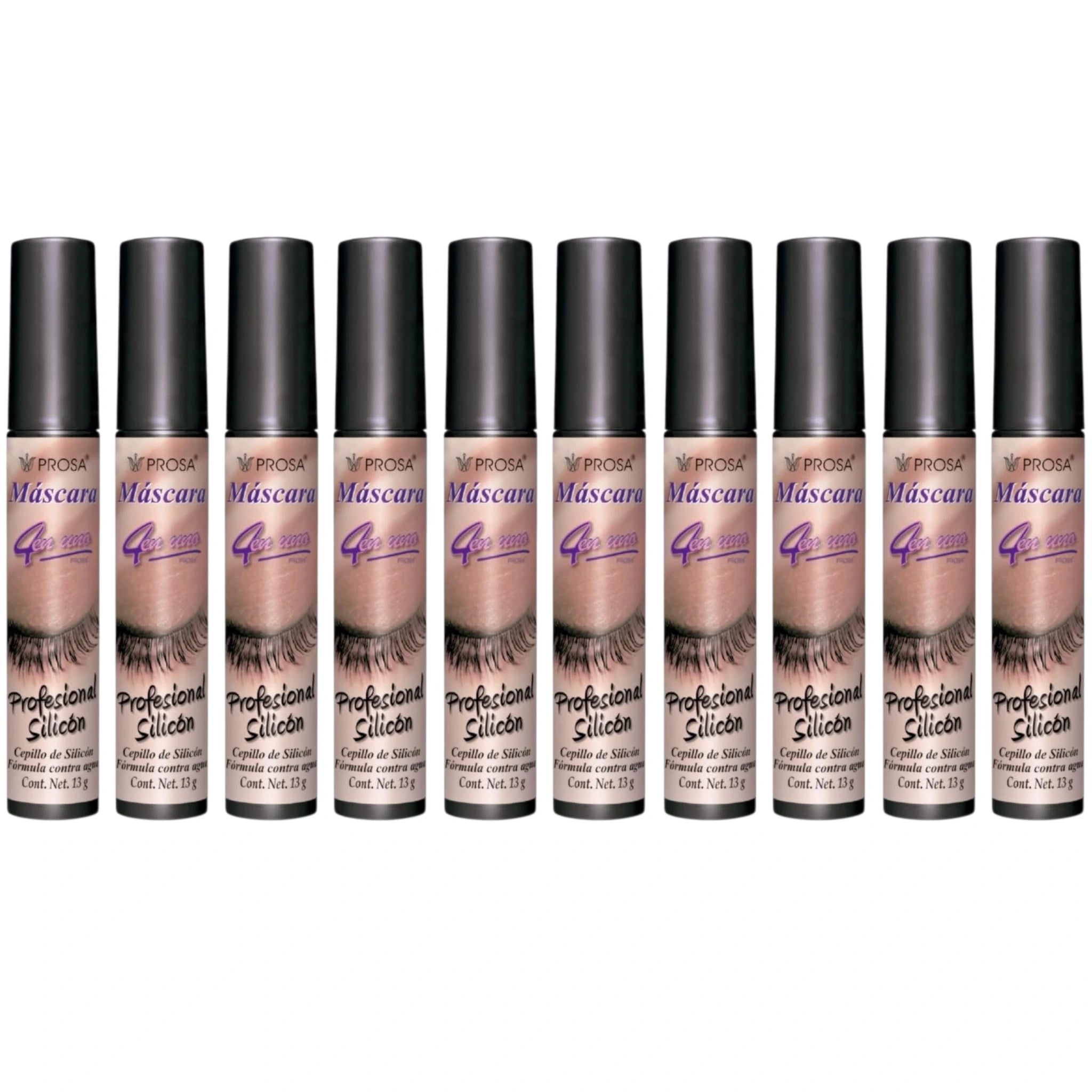 4 In 1 Professional Silicone - Prosa | Wholesale Makeup