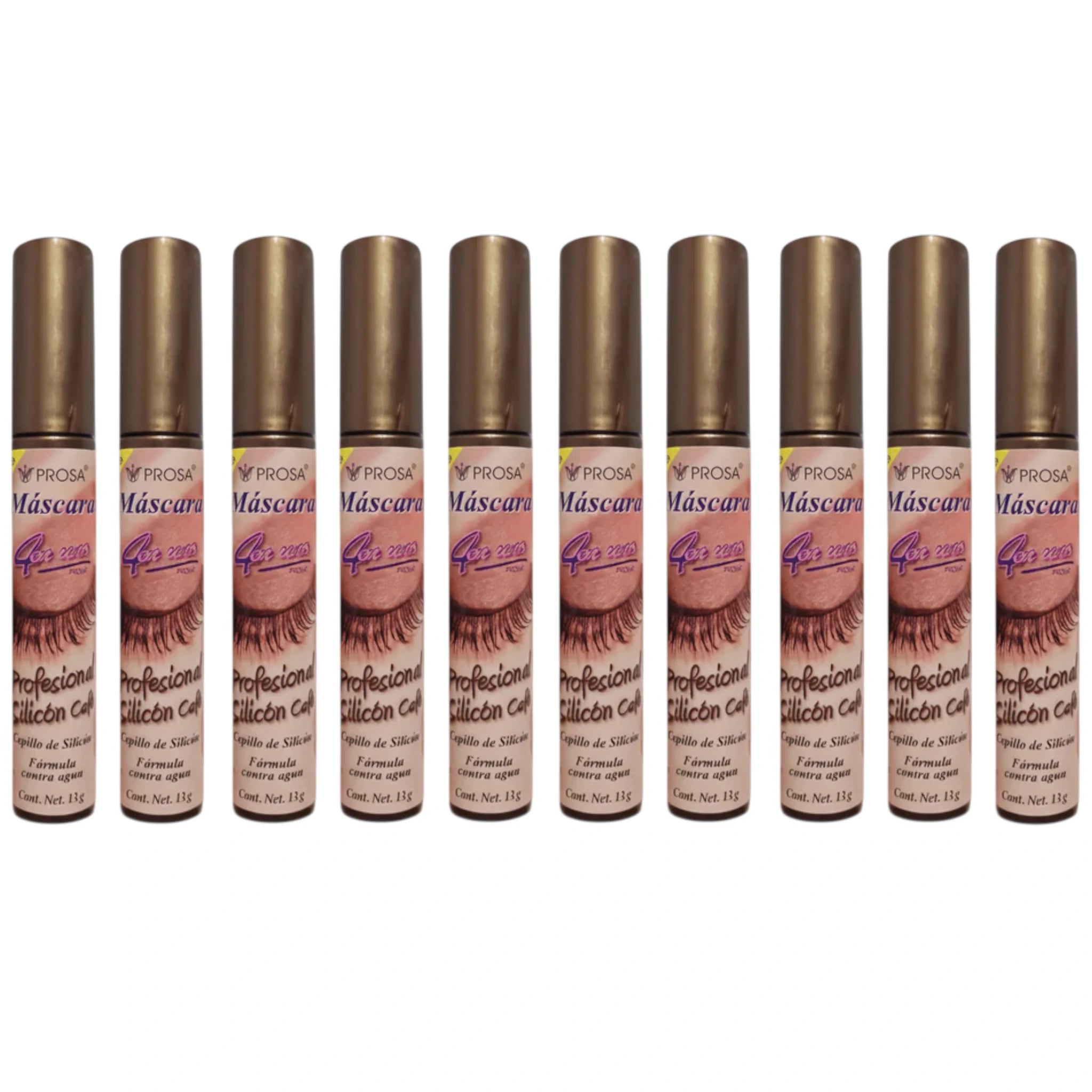 4 In 1 Professional Silicone Cafe - Prosa | Wholesale Makeup