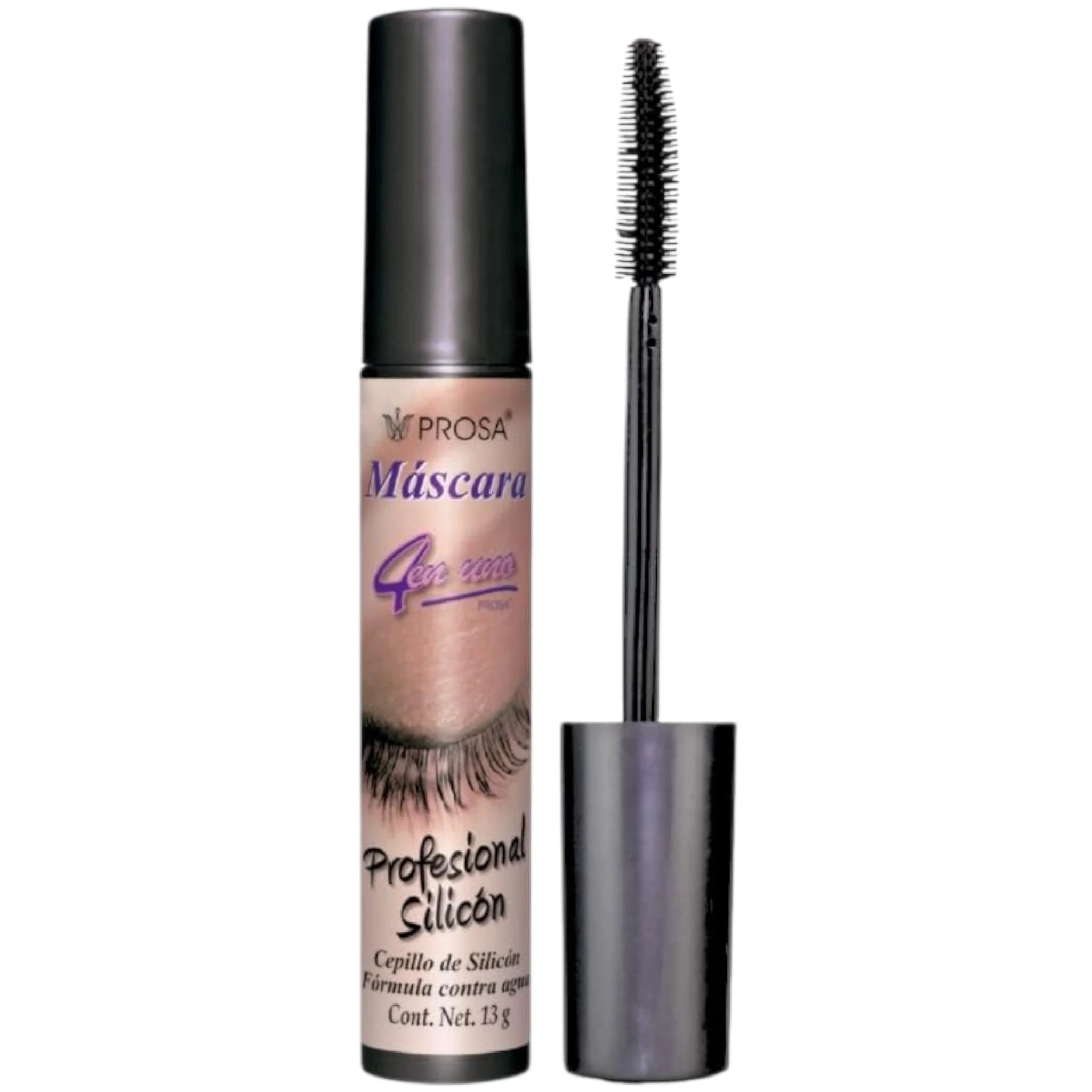 4 In 1 Professional Silicone - Prosa | Wholesale Makeup