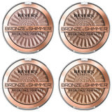 Bronze & Shimmer Powder - Revers Cosmetics | Wholesale Makeup