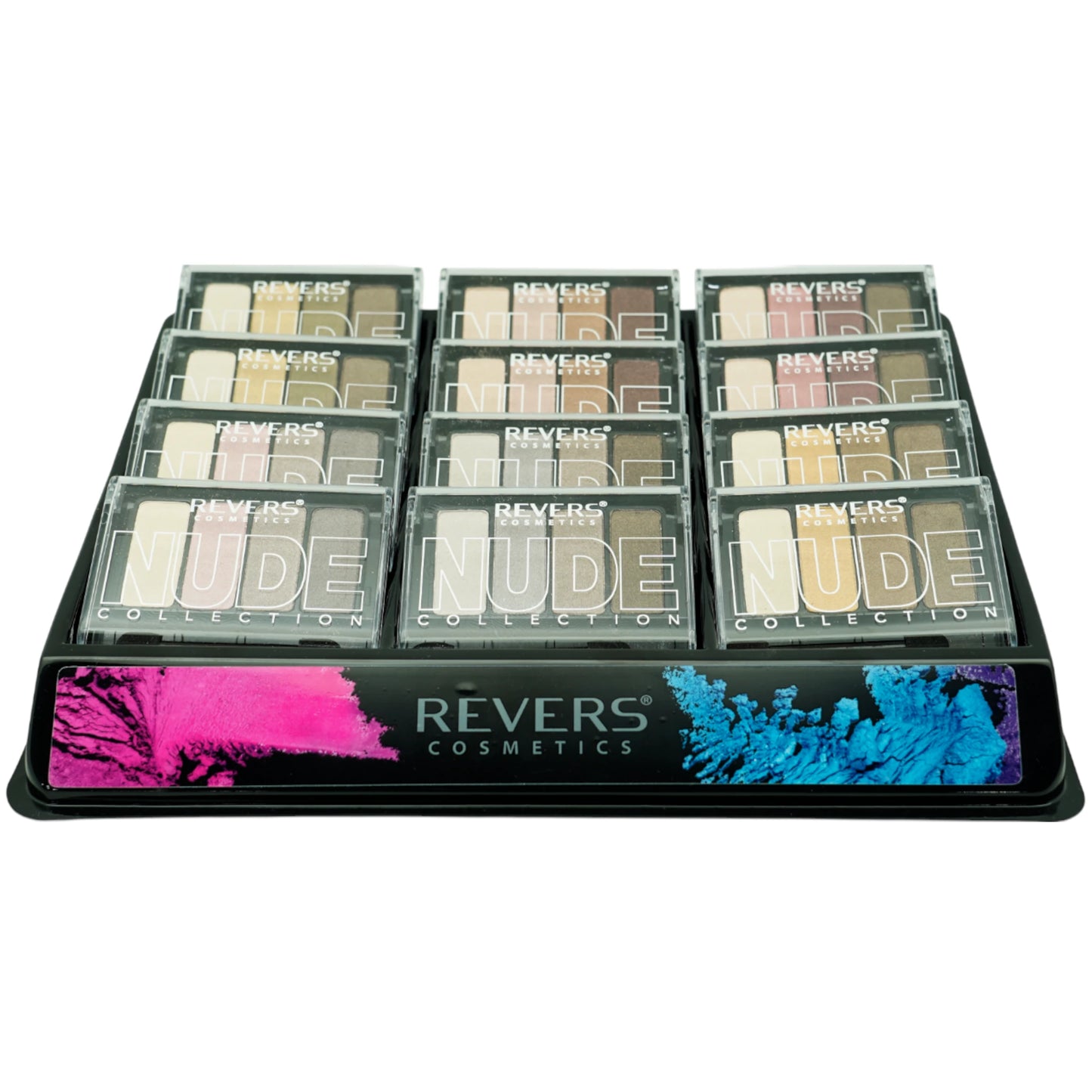 Gallant Nude Eyeshadow Set II - Revers Cosmetics | Wholesale Makeup