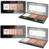 Hd Beauty Pro Contour Palette Revers Cosmetics | Wholesale Makeup