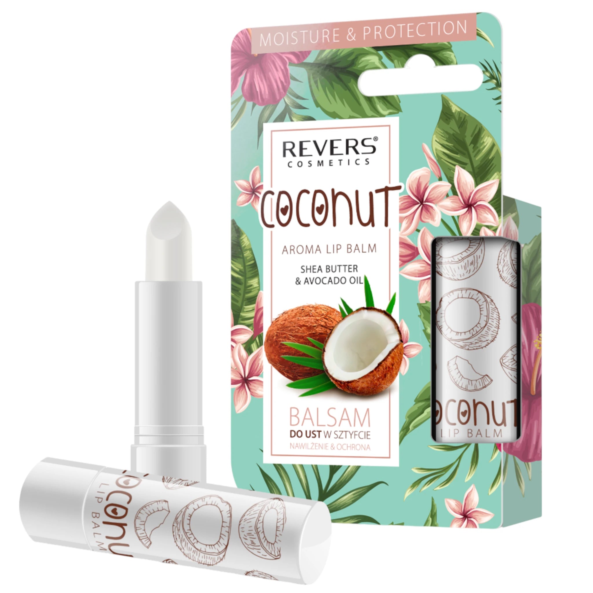 Lip Balm Lipstick Care Mix - Revers Cosmetics | Wholesale Makeup