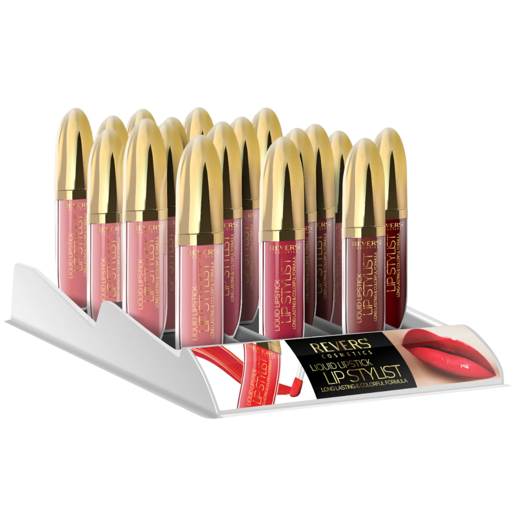 Lip Stylist Lip Gloss - Revers Cosmetics | Wholesale Makeup