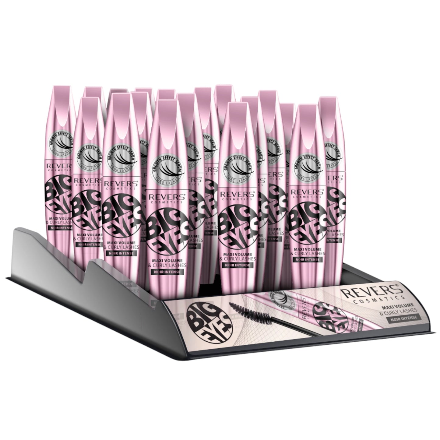 Mascara Big Eyes - Revers Cosmetics | Wholesale Makeup