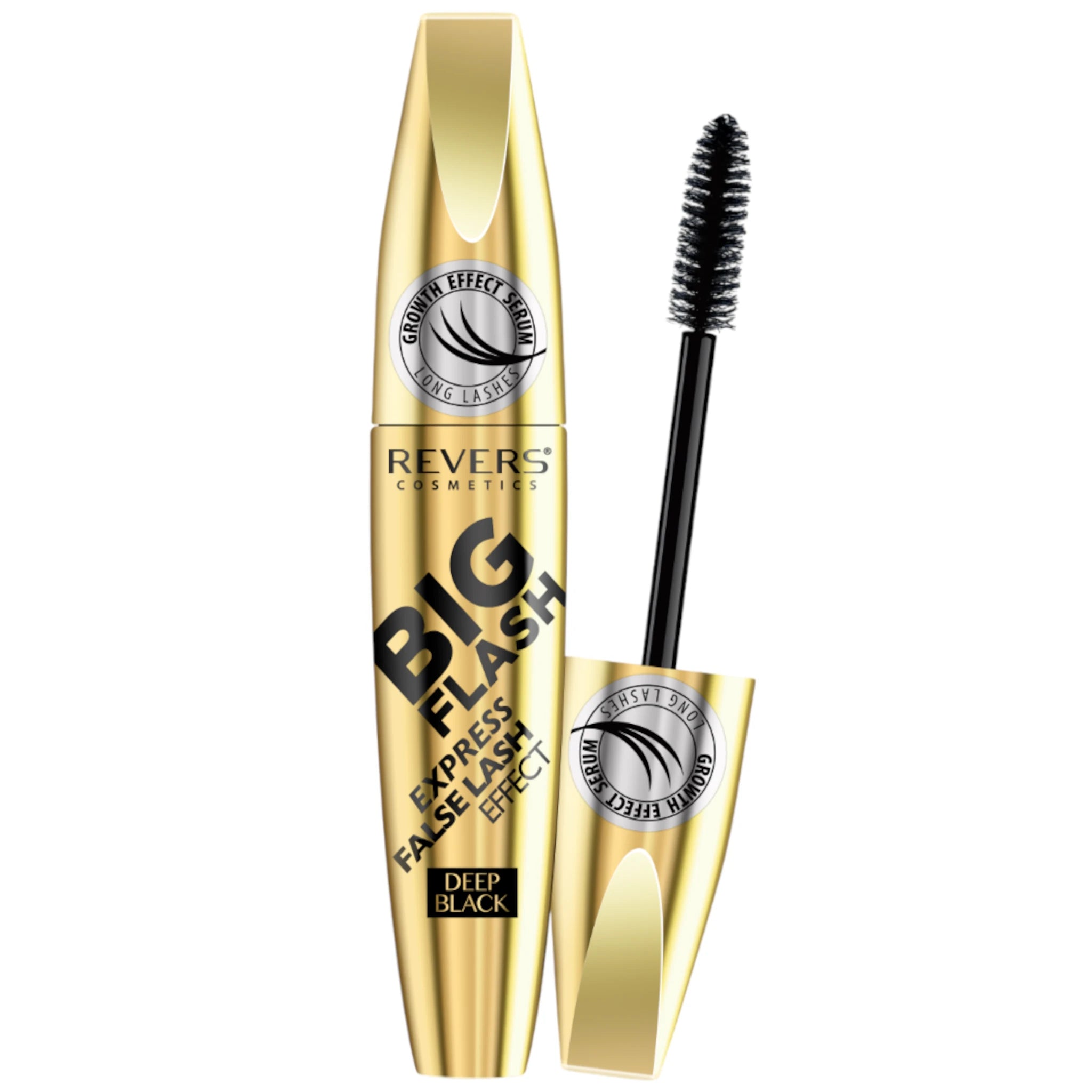 Mascara Big Flash - Revers Cosmetics | Wholesale Makeup
