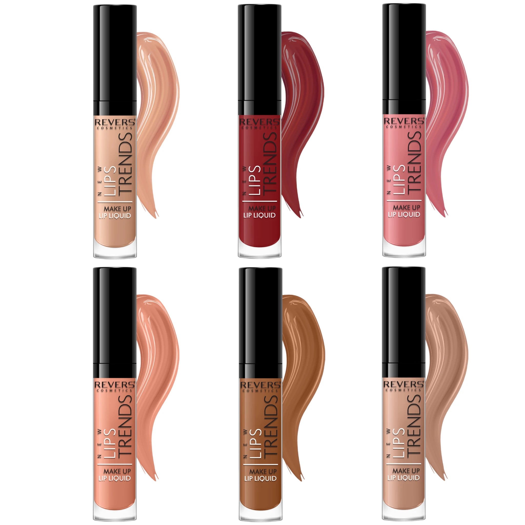 New Lips Trends Liquid Lpstick Revers Cosmetics | Wholesale Makeup