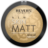 New Skin Matt Mattyfying Powder Revers Cosmetics | Wholesale Makeup
