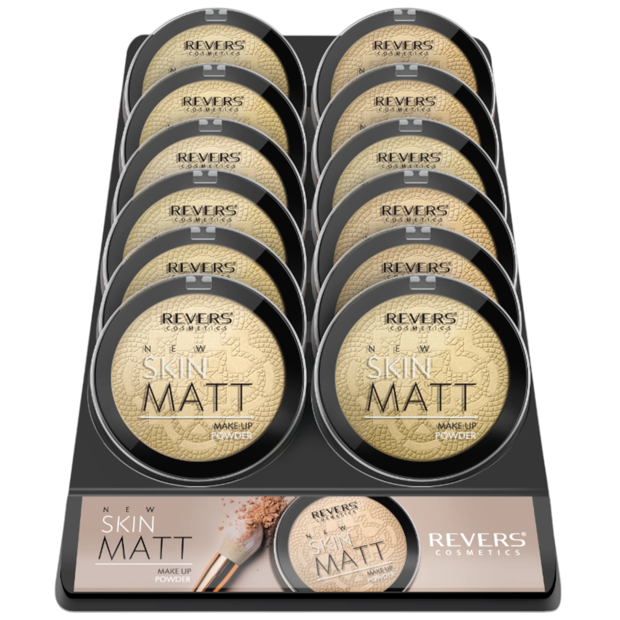 New Skin Matt Mattyfying Powder Revers Cosmetics | Wholesale Makeup