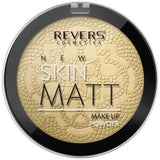 New Skin Matt Mattyfying Powder Revers Cosmetics | Wholesale Makeup