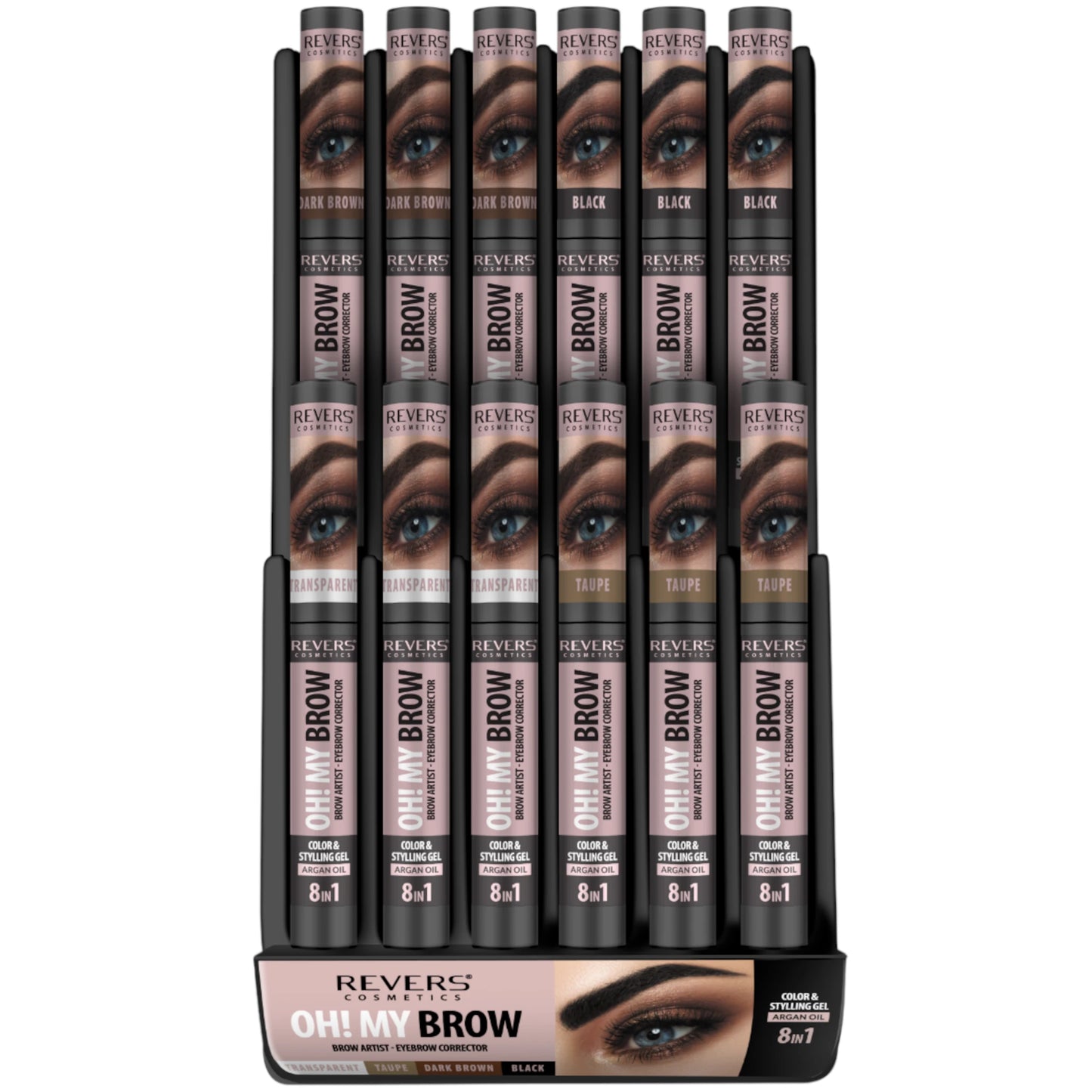 Oh! My Brow Eyebrow Corrector Revers Cosmetics | Wholesale Makeup