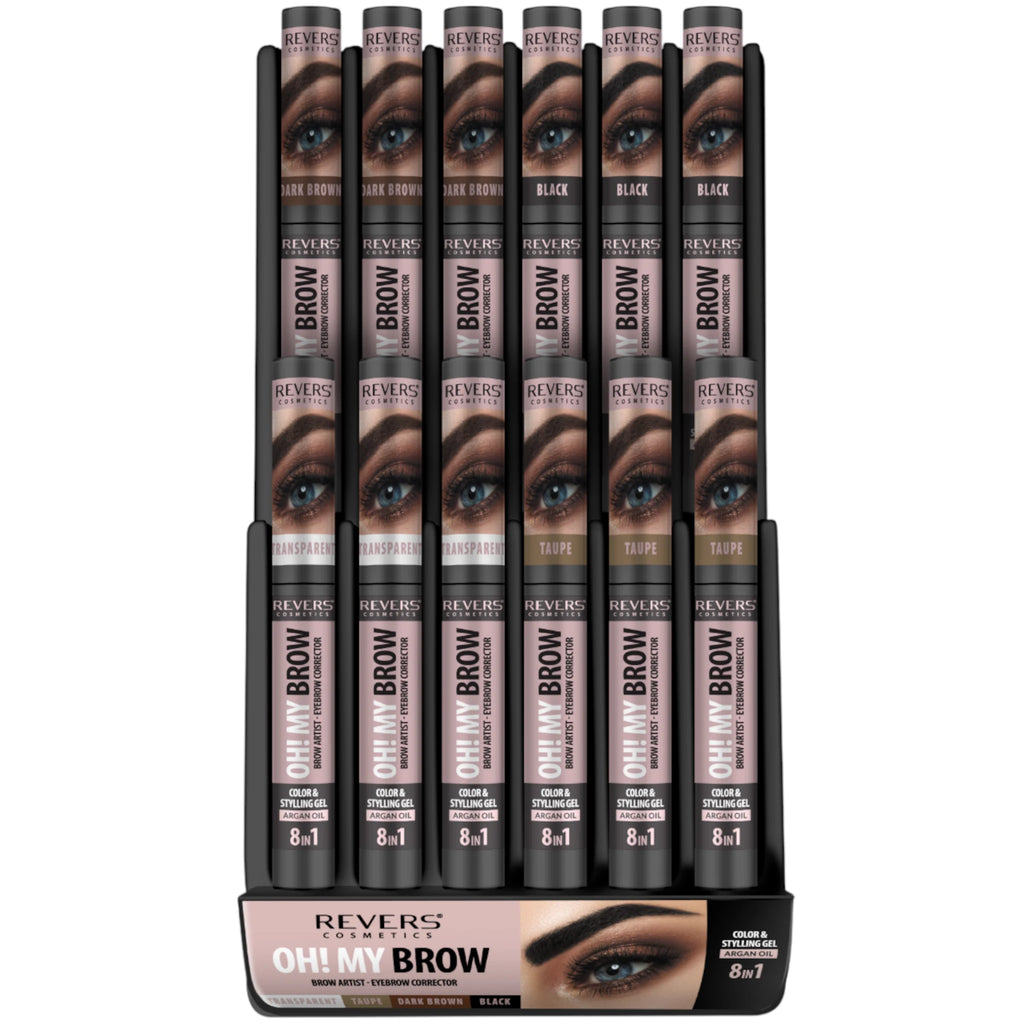 Oh! My Brow Eyebrow Corrector Revers Cosmetics | Wholesale Makeup