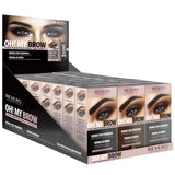 Oh! My Brow Henna For Eyebrows Revers Cosmetics | Wholesale Makeup