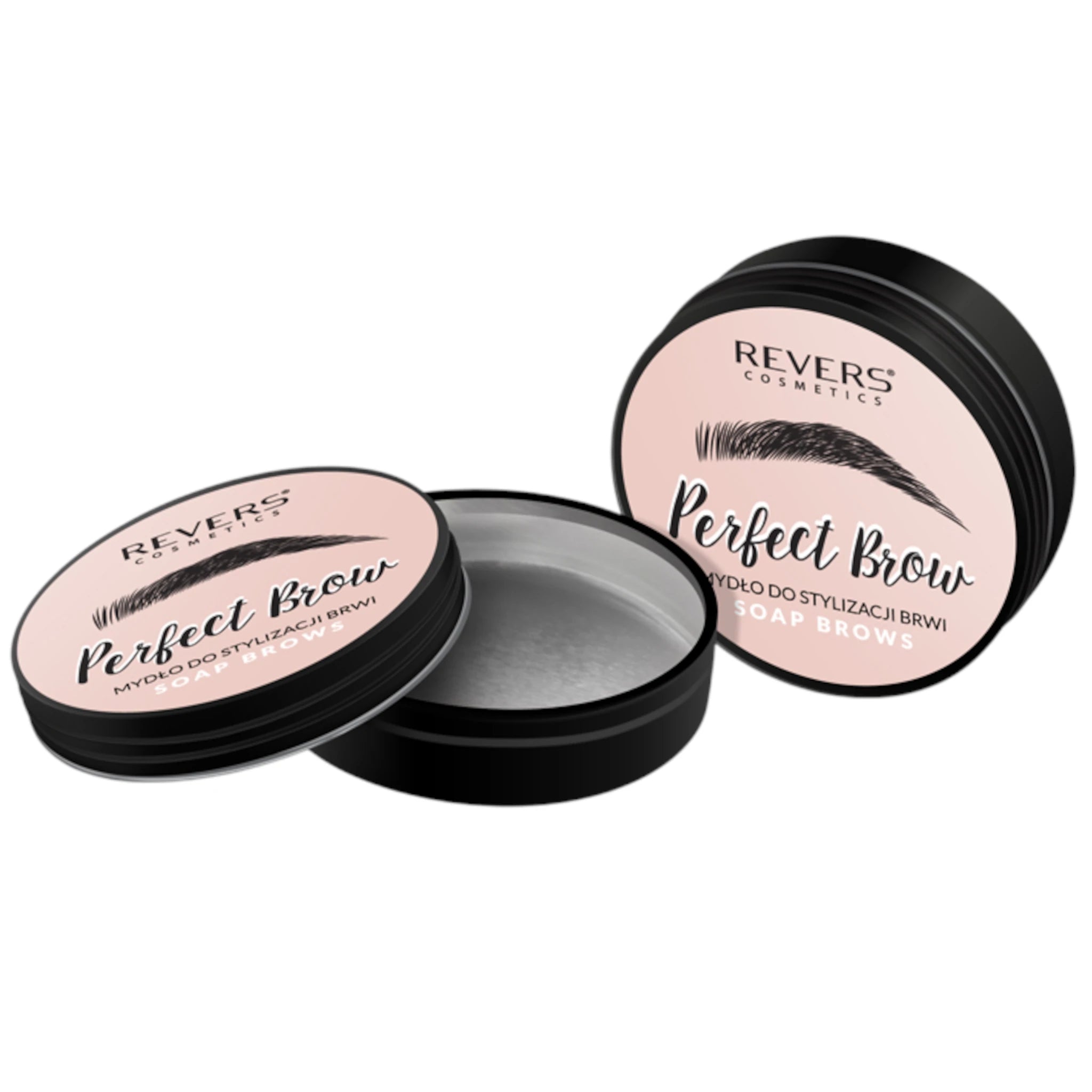 Perfect Brow - Brow Soap Revers Cosmetics | Wholesale Makeup